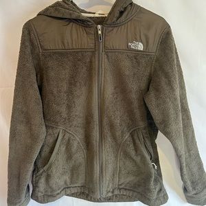 North face hoodie